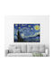 I-gallery Painting Copy of Van Gogh on Canvas 40x30cm