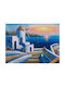 I-gallery Gemälde auf Leinwand 70x50cm