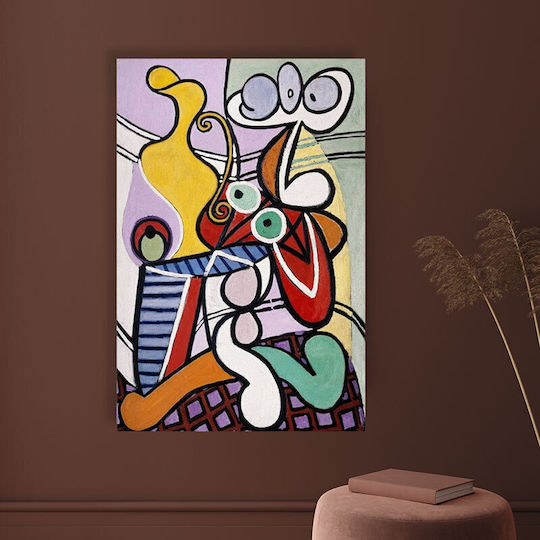 I-gallery Painting Copy of Pablo Picasso on Canvas 30x40cm