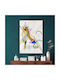 I-gallery Painting Copy of Wassily Kandinsky on Canvas 100x150cm