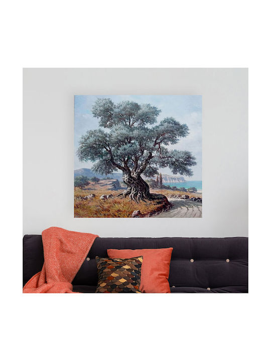 I-gallery Πίνακας σε Καμβά 70x70cm