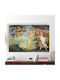 I-gallery The Birth Of Πίνακας Αντίγραφο του Sandro Botticelli σε Καμβά 150x100cm