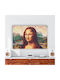 I-gallery Mona Lisa Da Painting Copy of Da Vinci on Canvas 30x20cm
