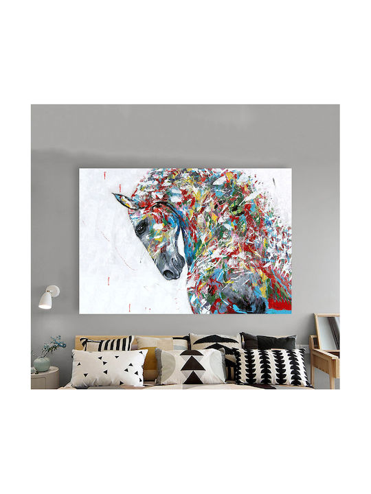 I-gallery Πίνακας σε Καμβά 150x100cm
