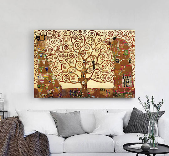 I-gallery Painting Copy of Gustav Klimt on Canvas 120x80cm