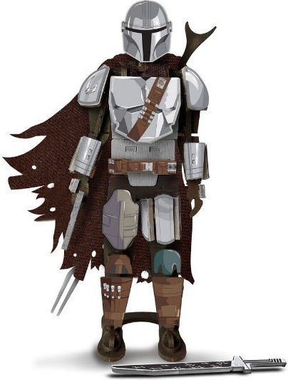 Star Wars: Mandalorian Mandalorian Figure