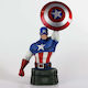 Grupo Erik Marvel Figurina Captain America Înălțime 20cm Scară 1:6
