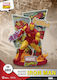 Beast Kingdom Marvel: Iron Man D-Stage Φιγούρα 16εκ.
