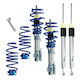 JOM Blueline Set Suspensii Reglabil 4buc pentru Mazda 2