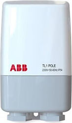 Abb Fotocelulă Reglabilă Zi / Noapte 16A 1000W Abb Fotocelulă Reglabilă Zi / Noapte 16A 1000W