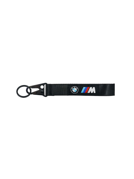 Keychain Tesatura Negru