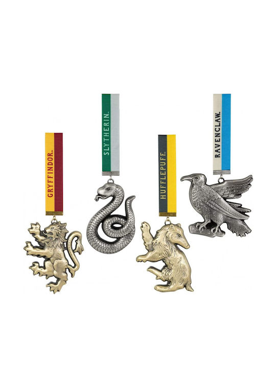 Harry Potter Σετ Μπρελόκ Μεταλλικά 4τμχ Harry Potter Σετ Μπρελόκ Μεταλλικά 4τμχ