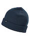 Odlo Knitted Beanie Cap Navy Blue