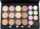 La Meila Concealer Palette