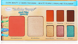 theBalm Makeup Palette for the Face 10gr