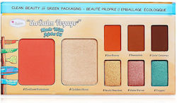 theBalm Палитра за грим за лице Лице 10гр theBalm Палитра за грим за лице Лице 10гр