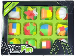 Plastic Puzzle for 6+ Years 2202 12pcs