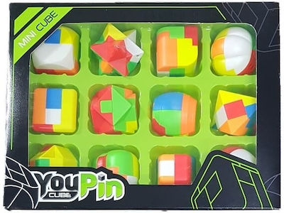 Plastic Puzzle for 6+ Years 2202 12pcs