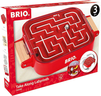 Brio Toys Plastic Maze for 3+ Years 34100