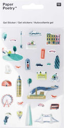 Rico Design Christmas Stickers