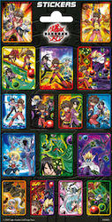 Fanatics Aufkleber BAKUGAN Fanatics Aufkleber BAKUGAN