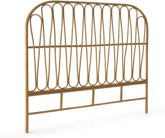 La Redoute Interieurs Hölzernes Kopfstütze für Betten Beiges 161x139cm