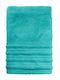 Di Maestro Bath Towel 90x140cm Turquoise