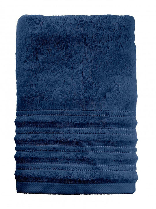 Di Maestro Hand Towel 40x60cm. Blue