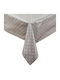 Butlers Kariert WATERPROOF Gray 110x110cm