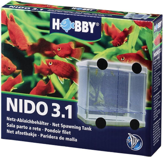 Hobby NIDO 3.1 Aquarium Breeding Container