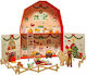 Hape Advent Calendar Χάρτινο