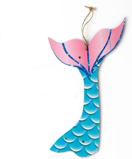Adorex Easter Candle Stand Wooden 3.5x7cm M4595