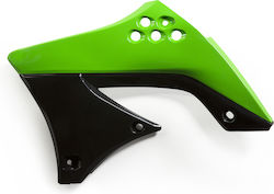 Acerbis Πλαϊνό Πλαστικό Μοτοσυκλέτας για Kawasaki KXF 450 Πράσινο Acerbis Πλαϊνό Πλαστικό Μοτοσυκλέτας για Kawasaki KXF 450 Πράσινο