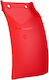 Polisport Motorcycle Wheel Mudguard for Honda CR 250 Red 1pcs