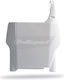 Polisport Enduro Motorcycle Handlebar Mask for Honda CR 250 White 1pcs