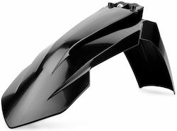 Polisport Motorcycle Front Wheel Fender Black