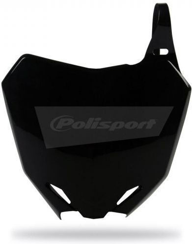 Polisport Enduro Motorcycle Handlebar Mask Black 1pcs