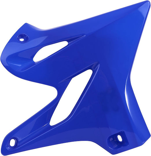 Polisport Plastic Lateral Motocicletă pentru Yamaha YZ 250 - YZ 250 Albastru 2buc