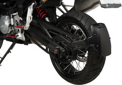 Puig Калник на Мотоциклет за BMW F 750 GS Черен