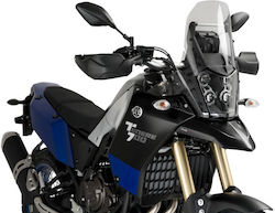 Puig Φτερό Μπροστινού Τροχού Μοτοσυκλέτας για Yamaha Tenere 700 Μαύρο Puig Φτερό Μπροστινού Τροχού Μοτοσυκλέτας για Yamaha Tenere 700 Μαύρο