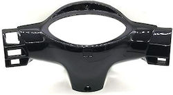 Roc Motorcycle Speedometer Cover for Honda Innova 125 Black