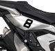 Barracuda Dekorative Aufkleber Schwarz