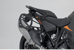 SW-Motech Pro Side Mounts for KTM 1290 Super Adventure 21-23 SW-Motech Pro Side Mounts for KTM 1290 Super Adventure 21-23
