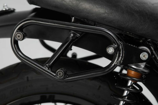SW-Motech Seitliche Halterungen für KTM LC2