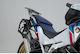 SW-Motech PRO Πλαϊνές Βάσεις για Peugeot Trekker 19-23