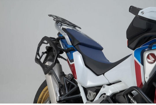 SW-Motech PRO Πλαϊνές Βάσεις για Peugeot Trekker 19-23