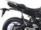 Shad Side Mounts for Yamaha MT-09