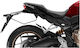 Shad Πλαϊνές Βάσεις για Honda CB 650
