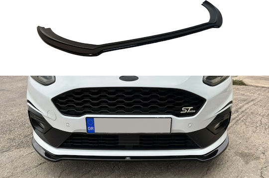 Motordrome Spoiler Auto Vorderseite Kompatibel mit Ford Fiesta