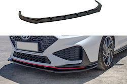 Motordrome Spoiler Car Front Compatible with Hyundai i30